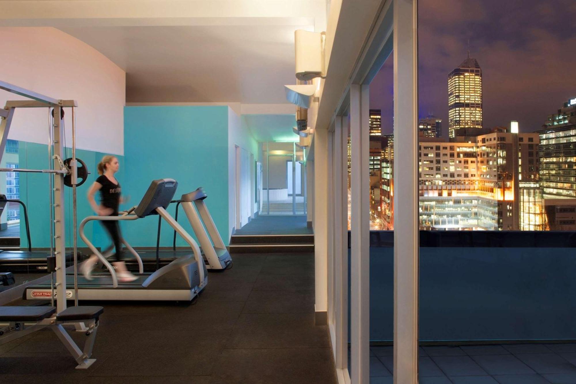 Flagstaff Gardens Hotel Melbourne — الصور 1